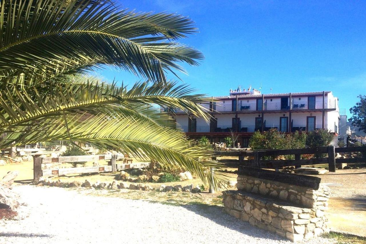 Hotel Rural El Cortijo Ronda Extérieur photo