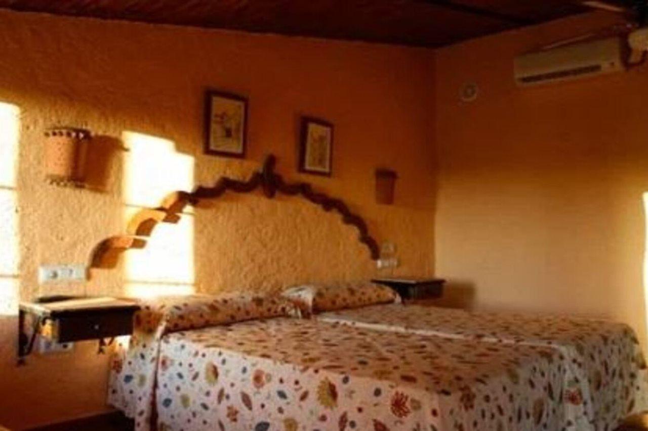 Hotel Rural El Cortijo Ronda Chambre photo