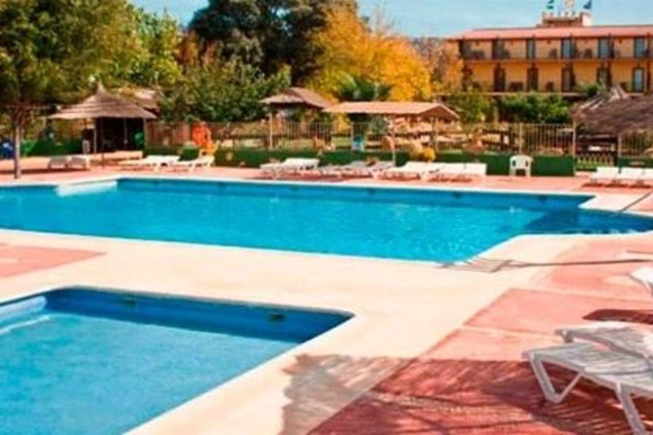 Hotel Rural El Cortijo Ronda Extérieur photo