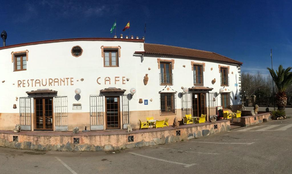 Hotel Rural El Cortijo Ronda Extérieur photo