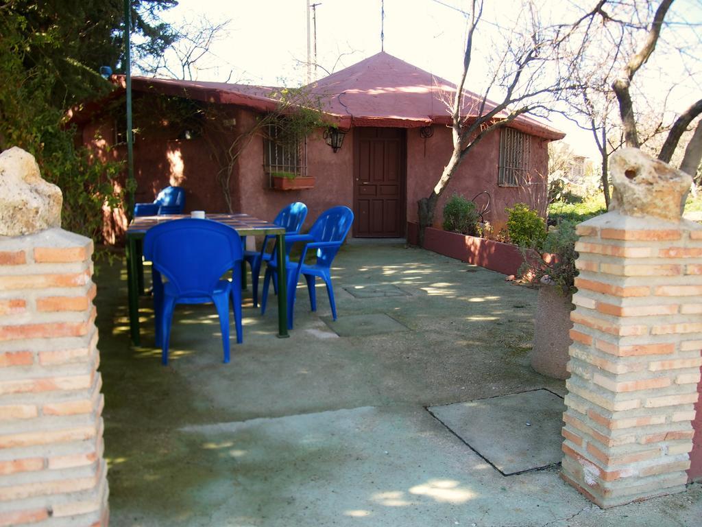 Hotel Rural El Cortijo Ronda Extérieur photo