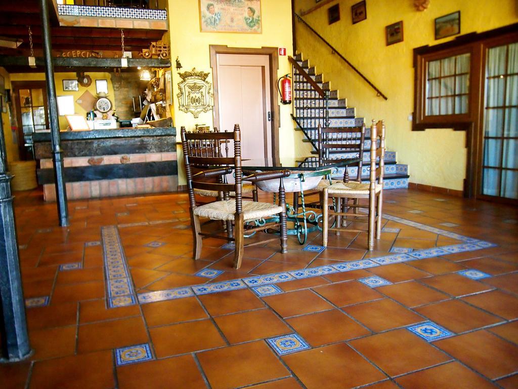 Hotel Rural El Cortijo Ronda Extérieur photo