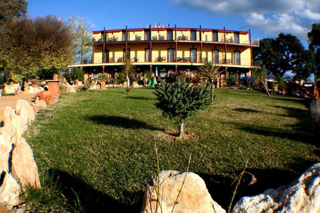 Hotel Rural El Cortijo Ronda Extérieur photo