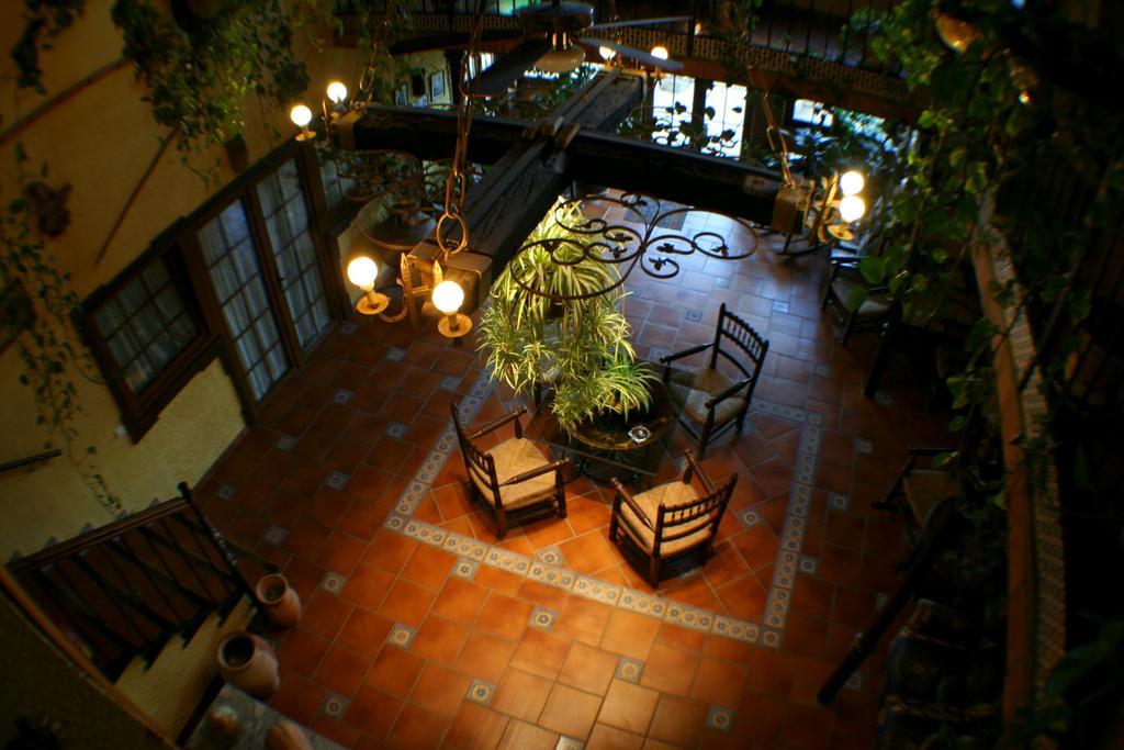 Hotel Rural El Cortijo Ronda Extérieur photo