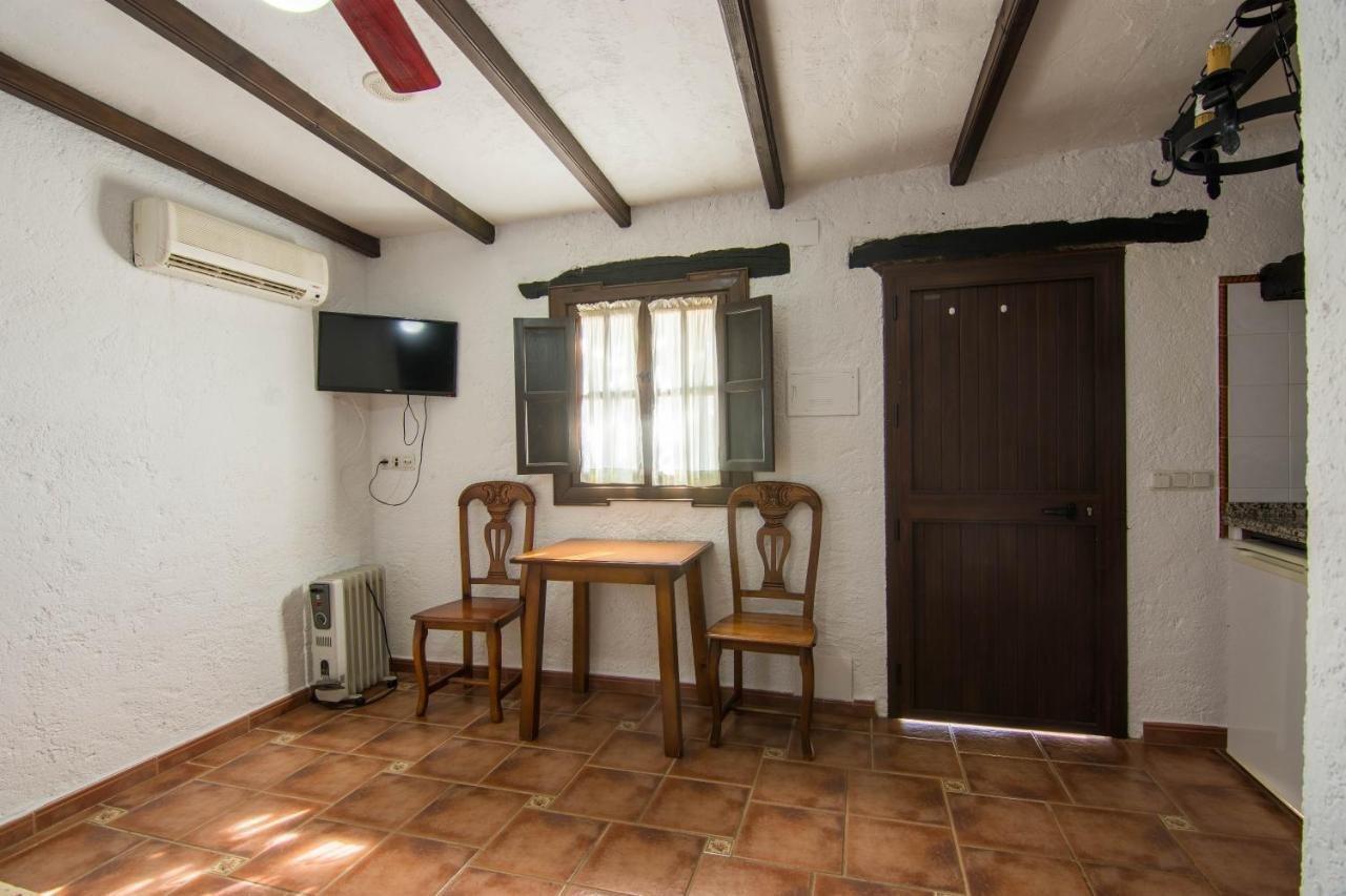 Hotel Rural El Cortijo Ronda Extérieur photo