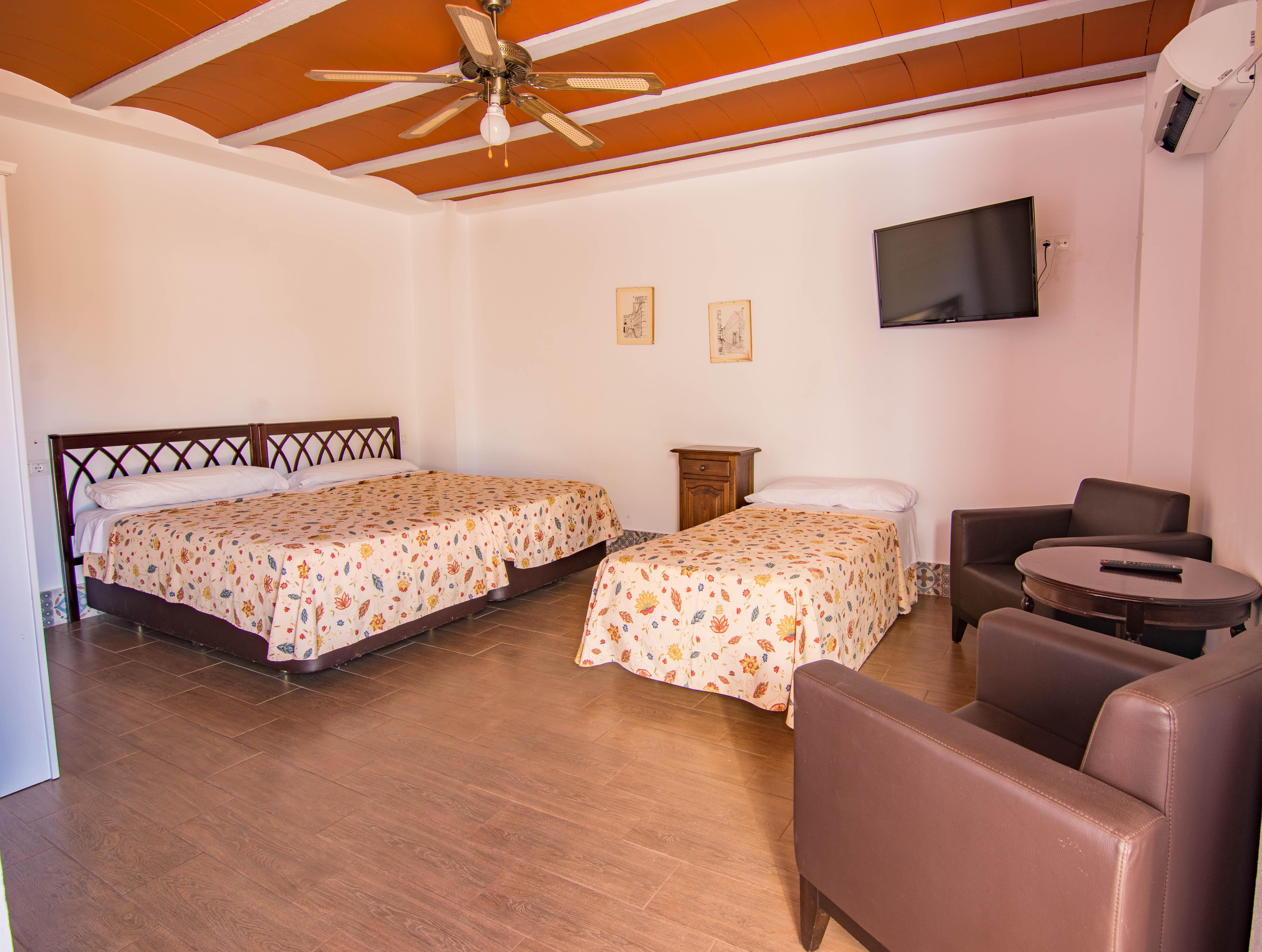 Hotel Rural El Cortijo Ronda Extérieur photo