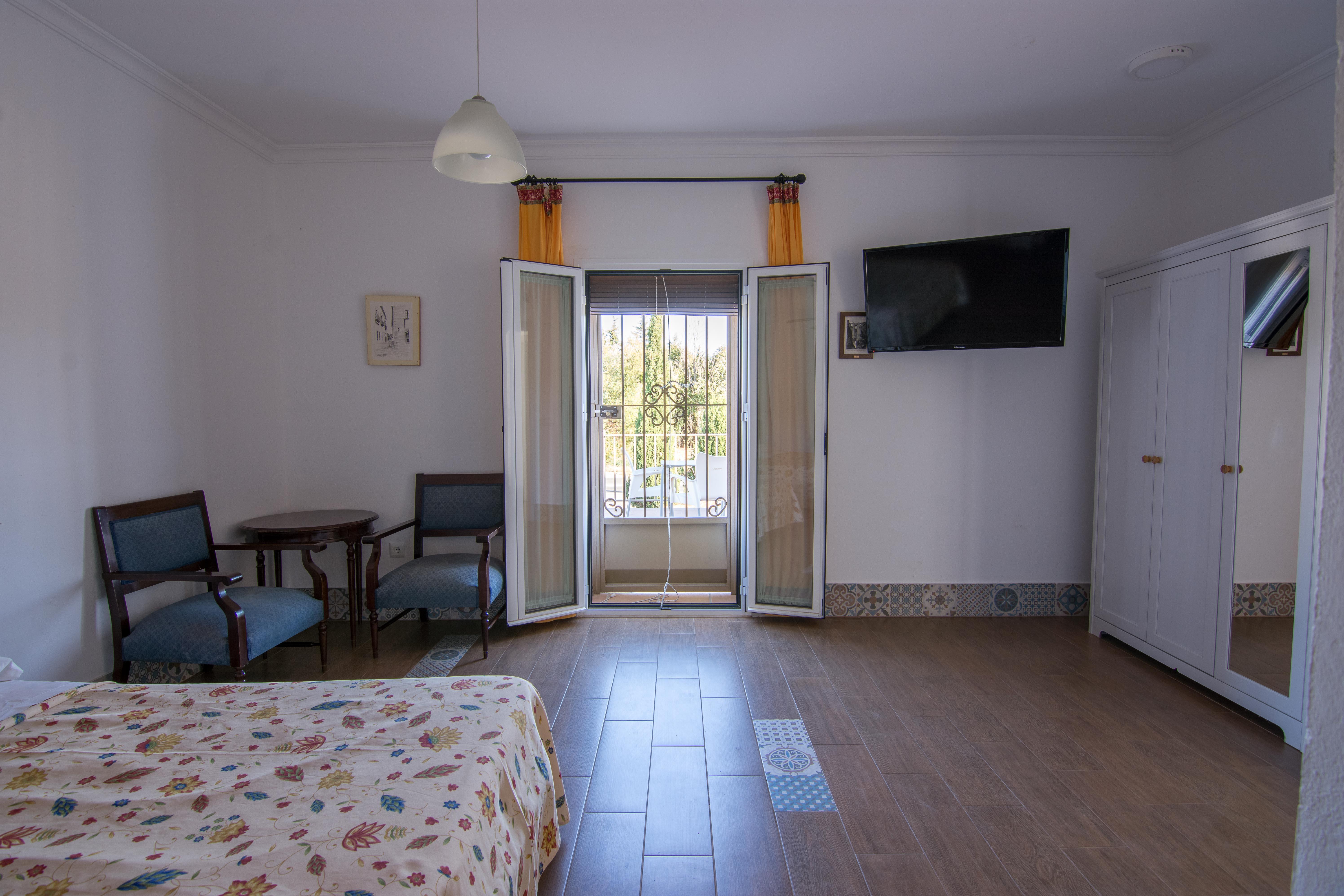 Hotel Rural El Cortijo Ronda Extérieur photo