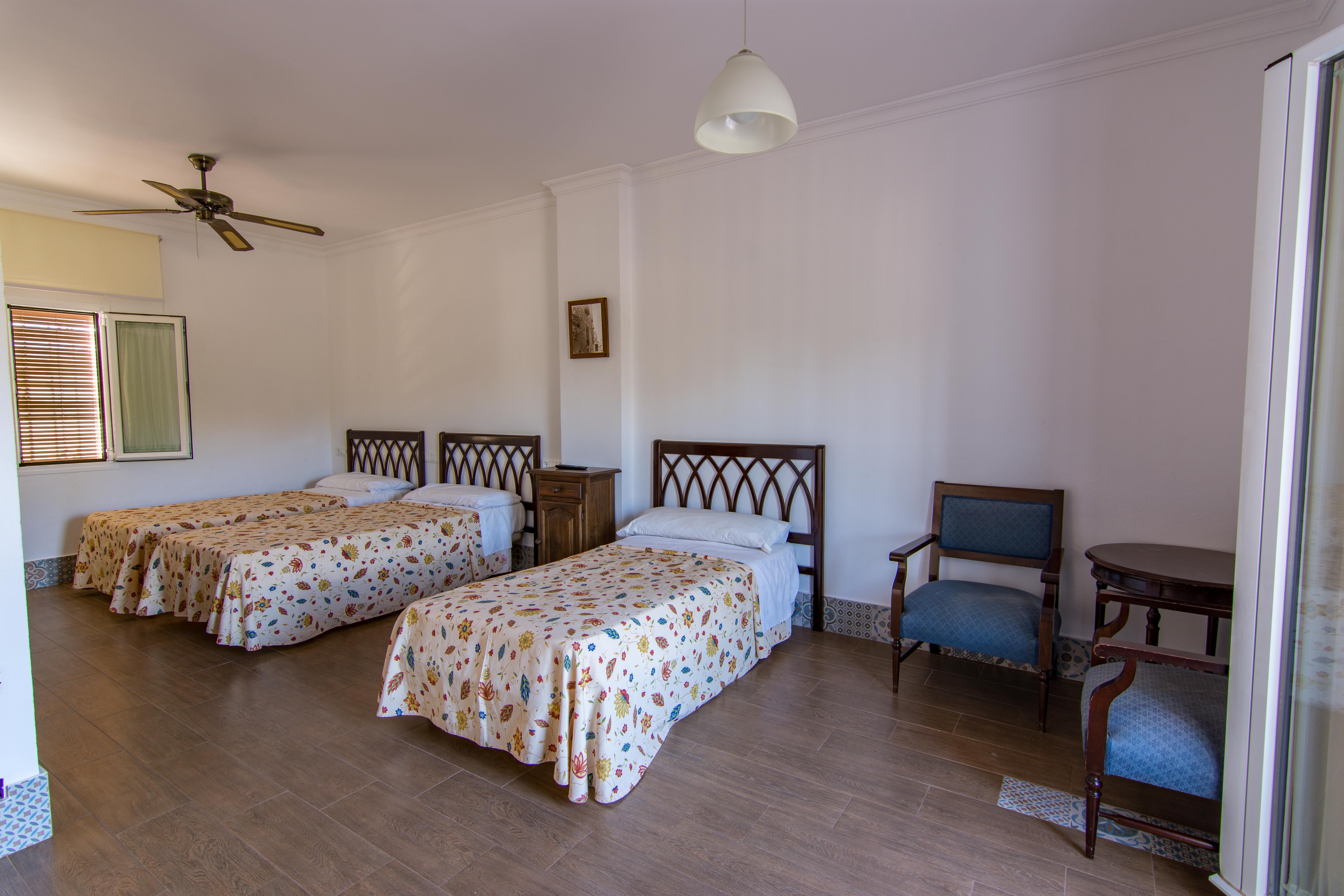 Hotel Rural El Cortijo Ronda Extérieur photo