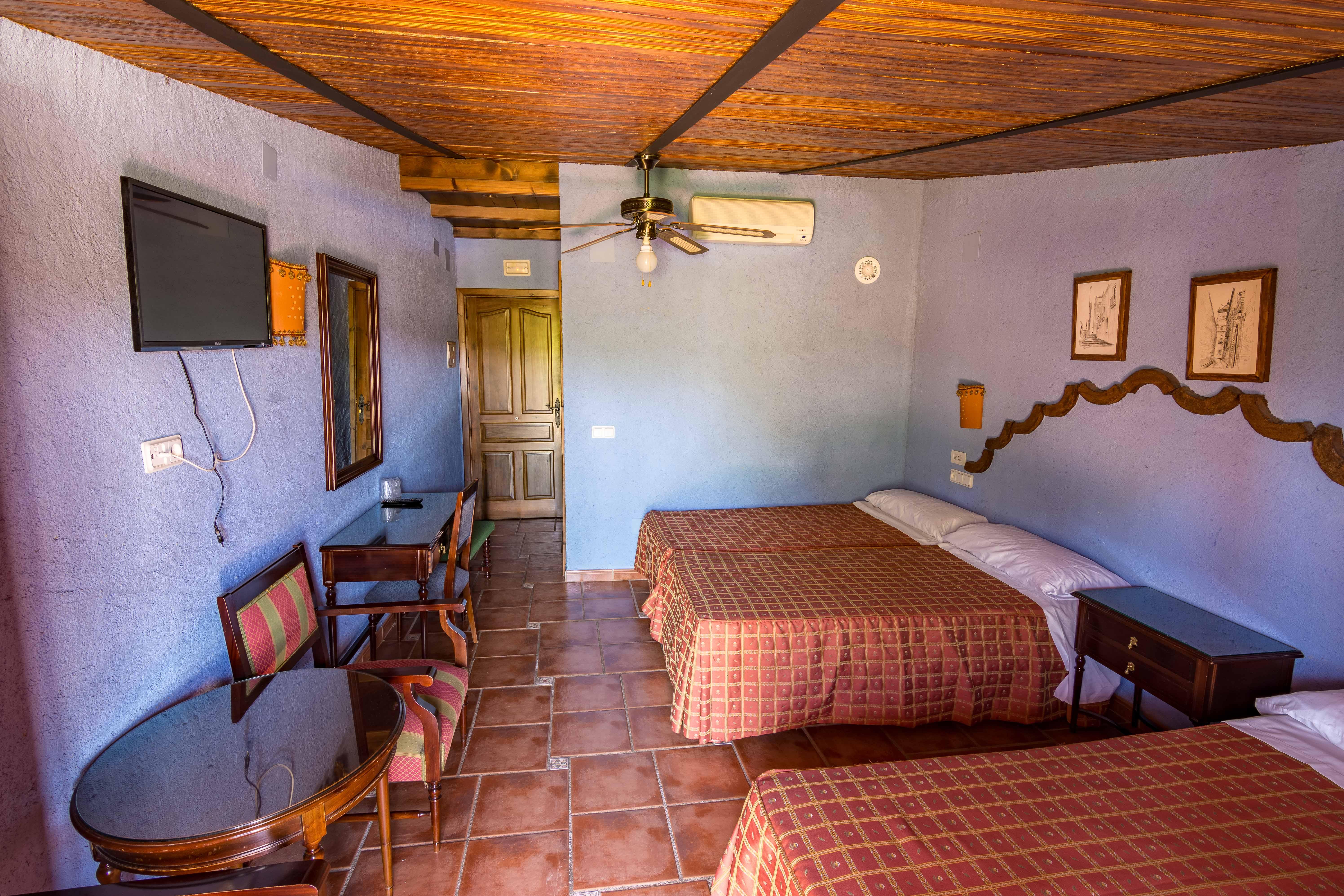Hotel Rural El Cortijo Ronda Extérieur photo