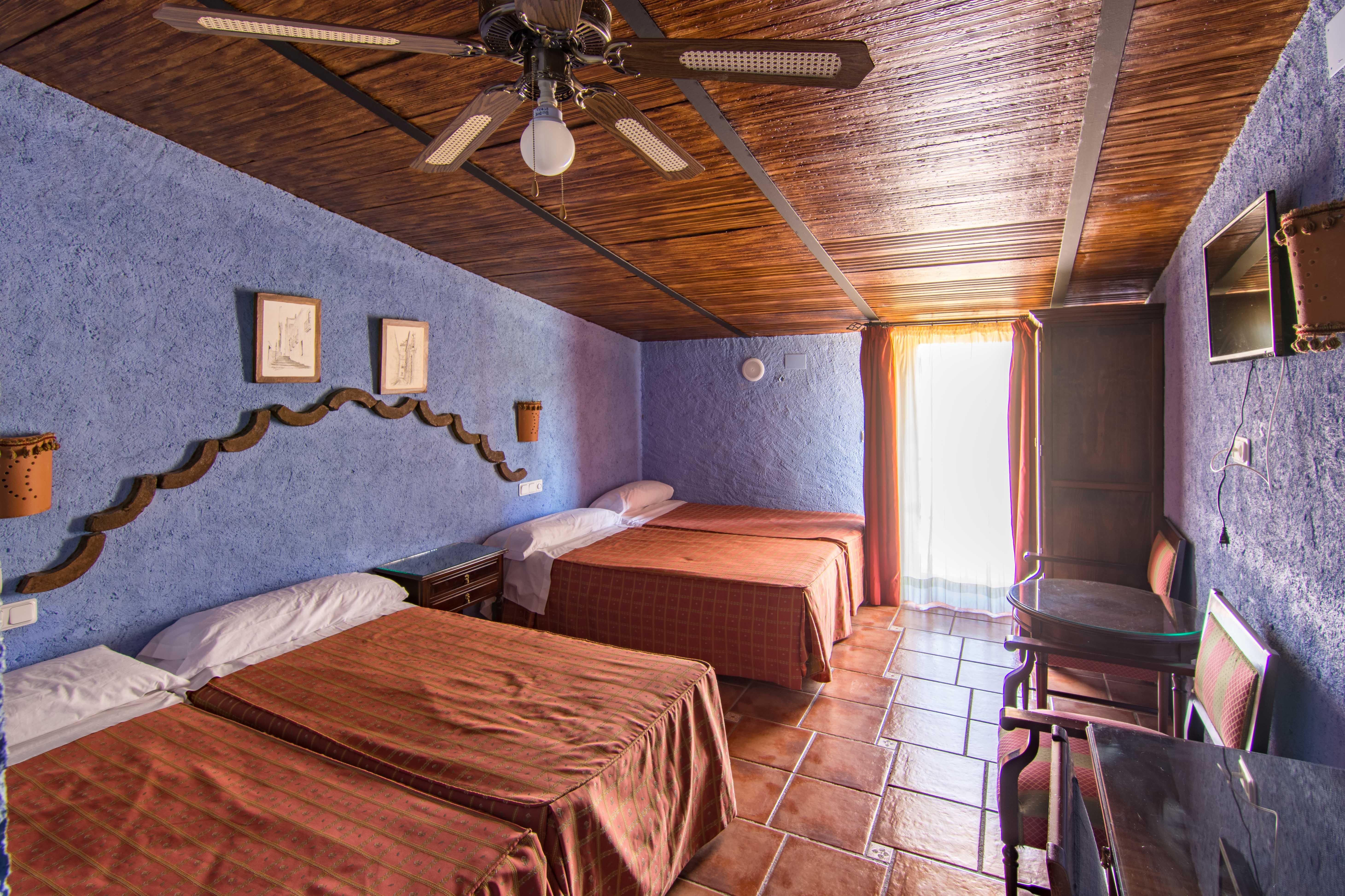 Hotel Rural El Cortijo Ronda Extérieur photo