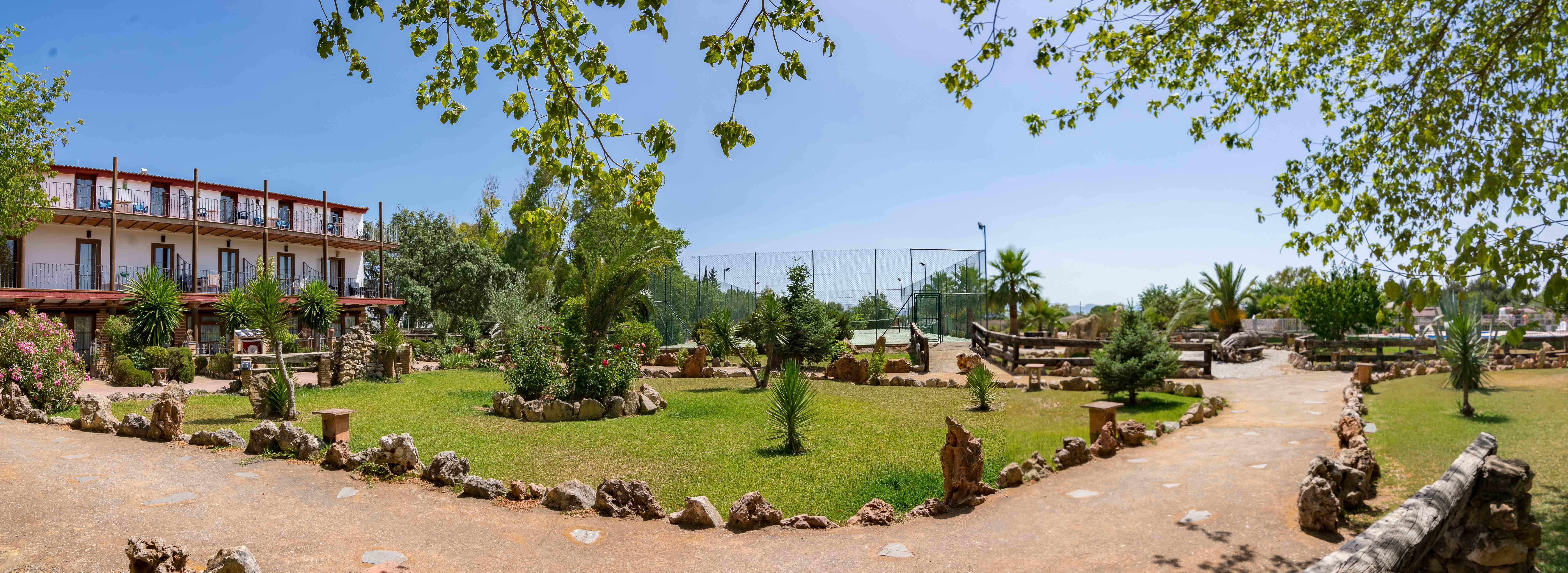 Hotel Rural El Cortijo Ronda Extérieur photo