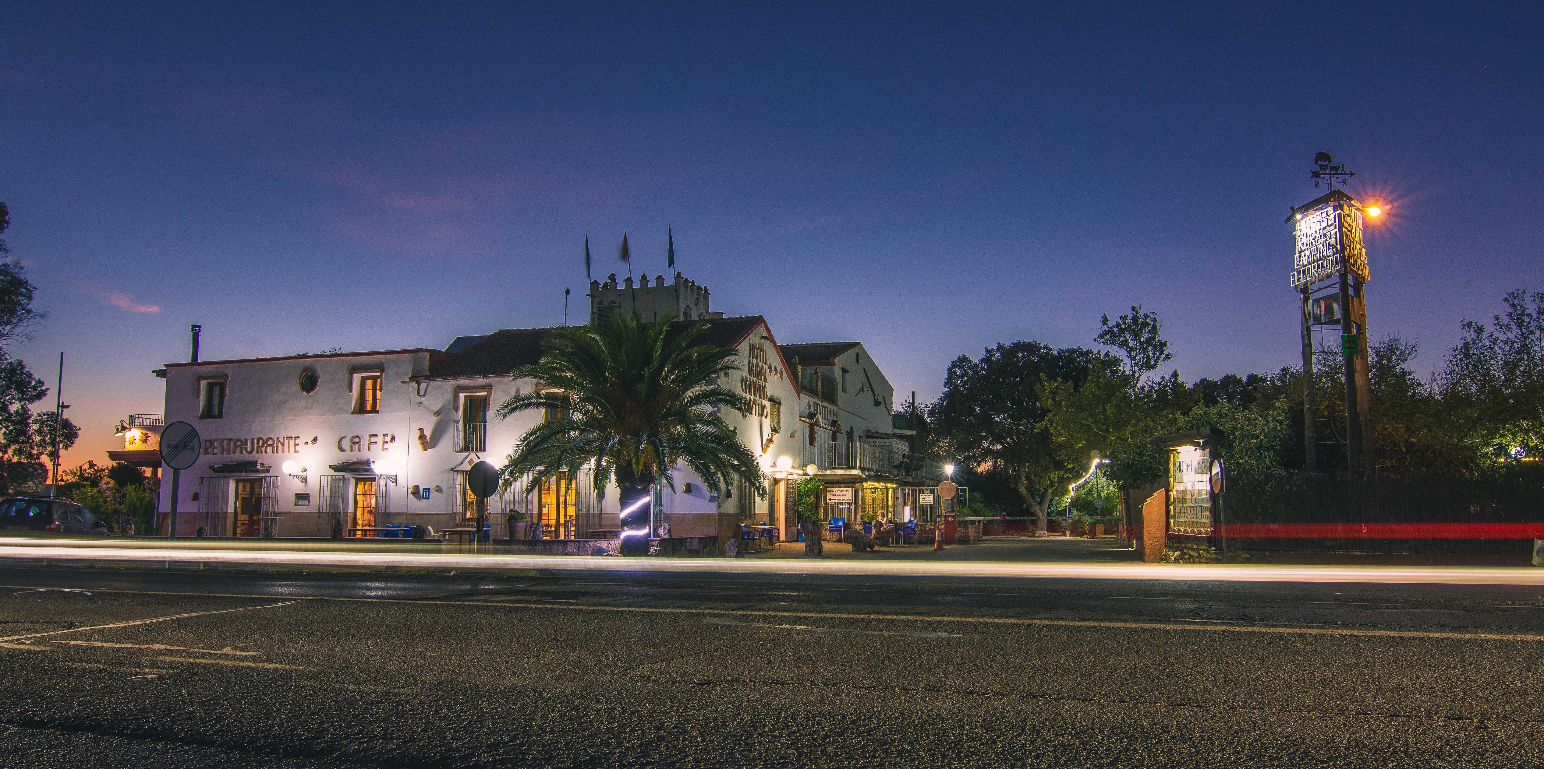 Hotel Rural El Cortijo Ronda Extérieur photo