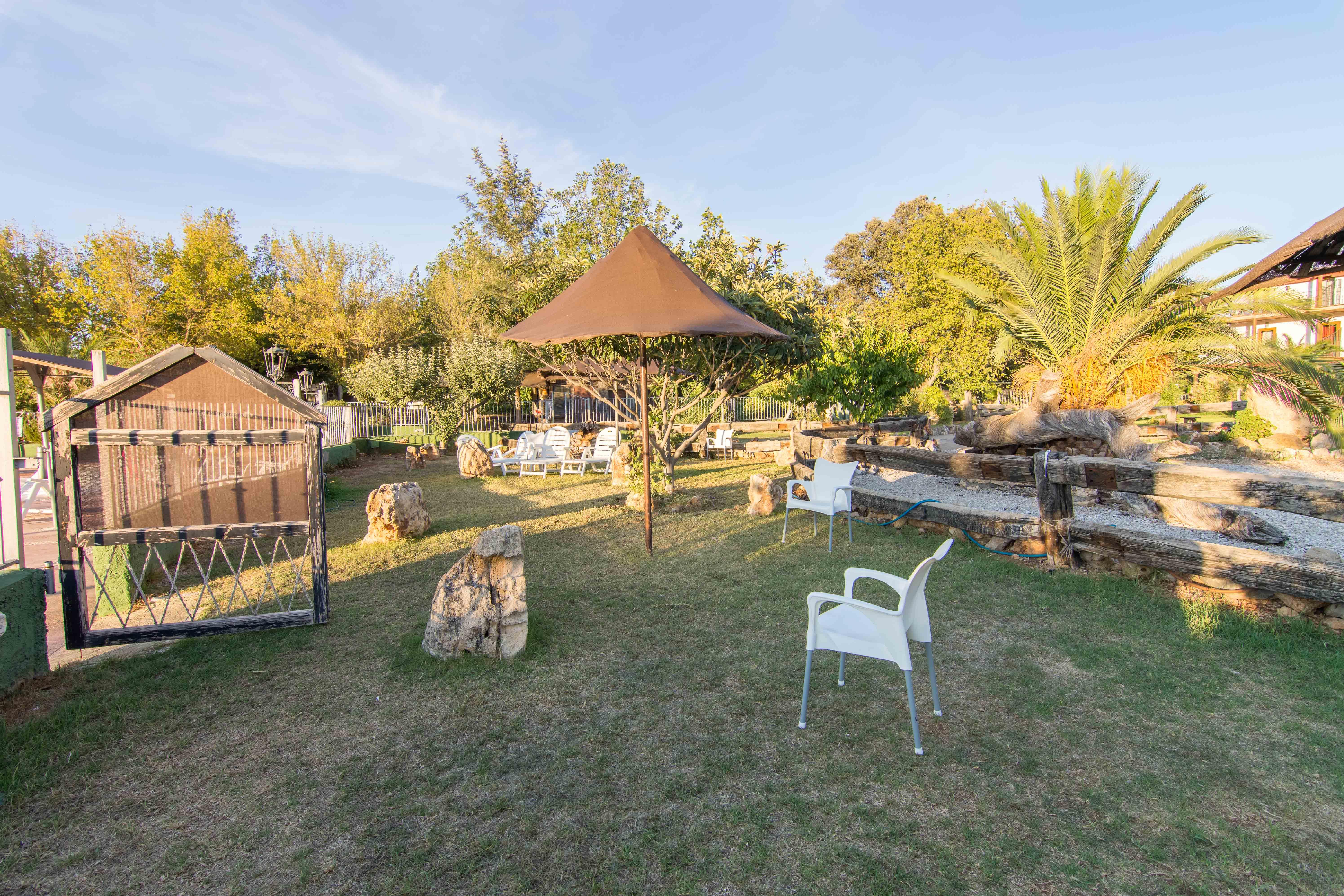 Hotel Rural El Cortijo Ronda Extérieur photo