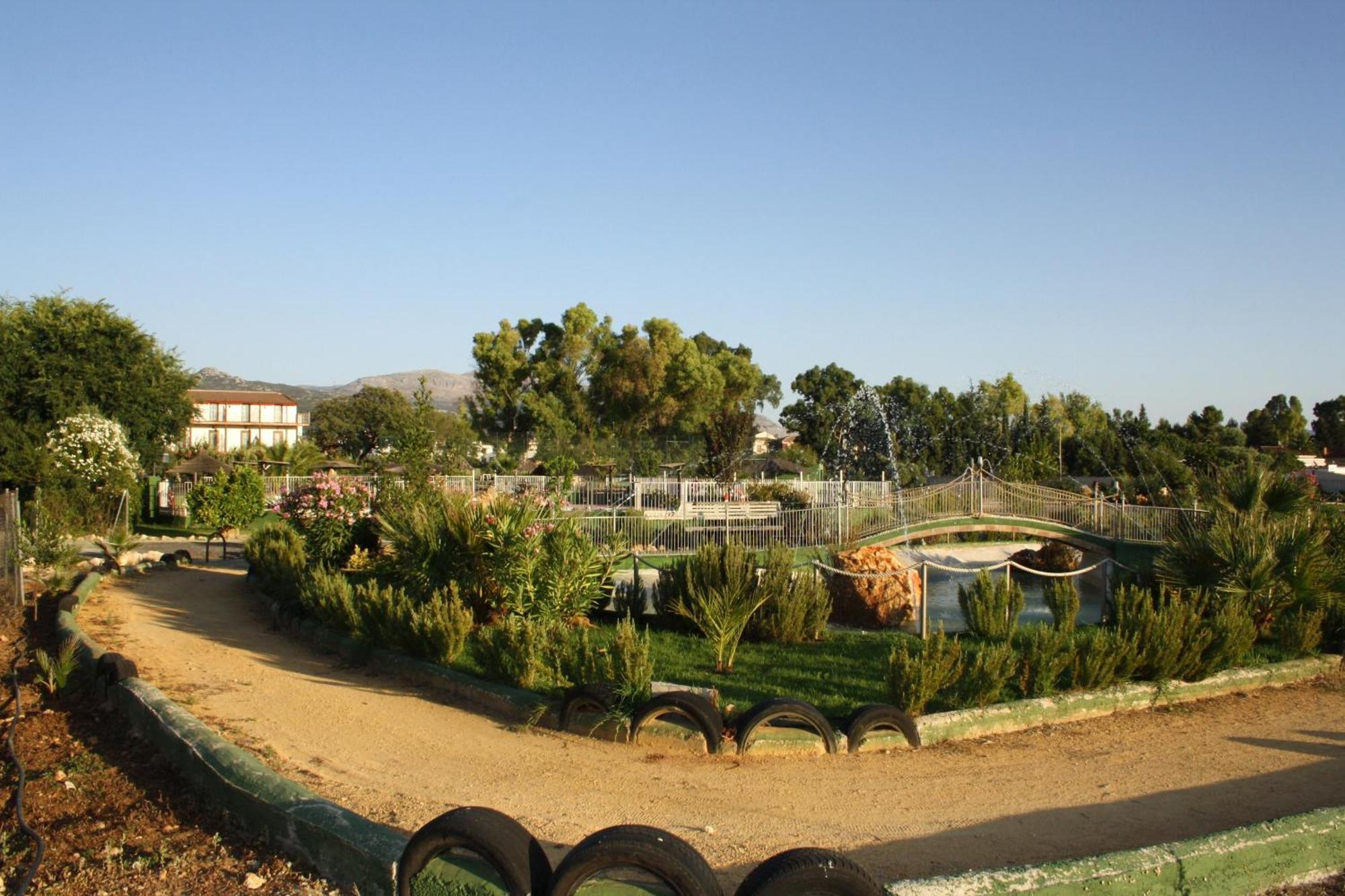 Hotel Rural El Cortijo Ronda Extérieur photo