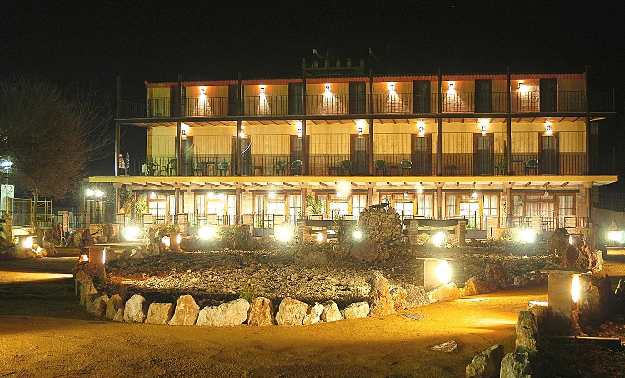 Hotel Rural El Cortijo Ronda Extérieur photo