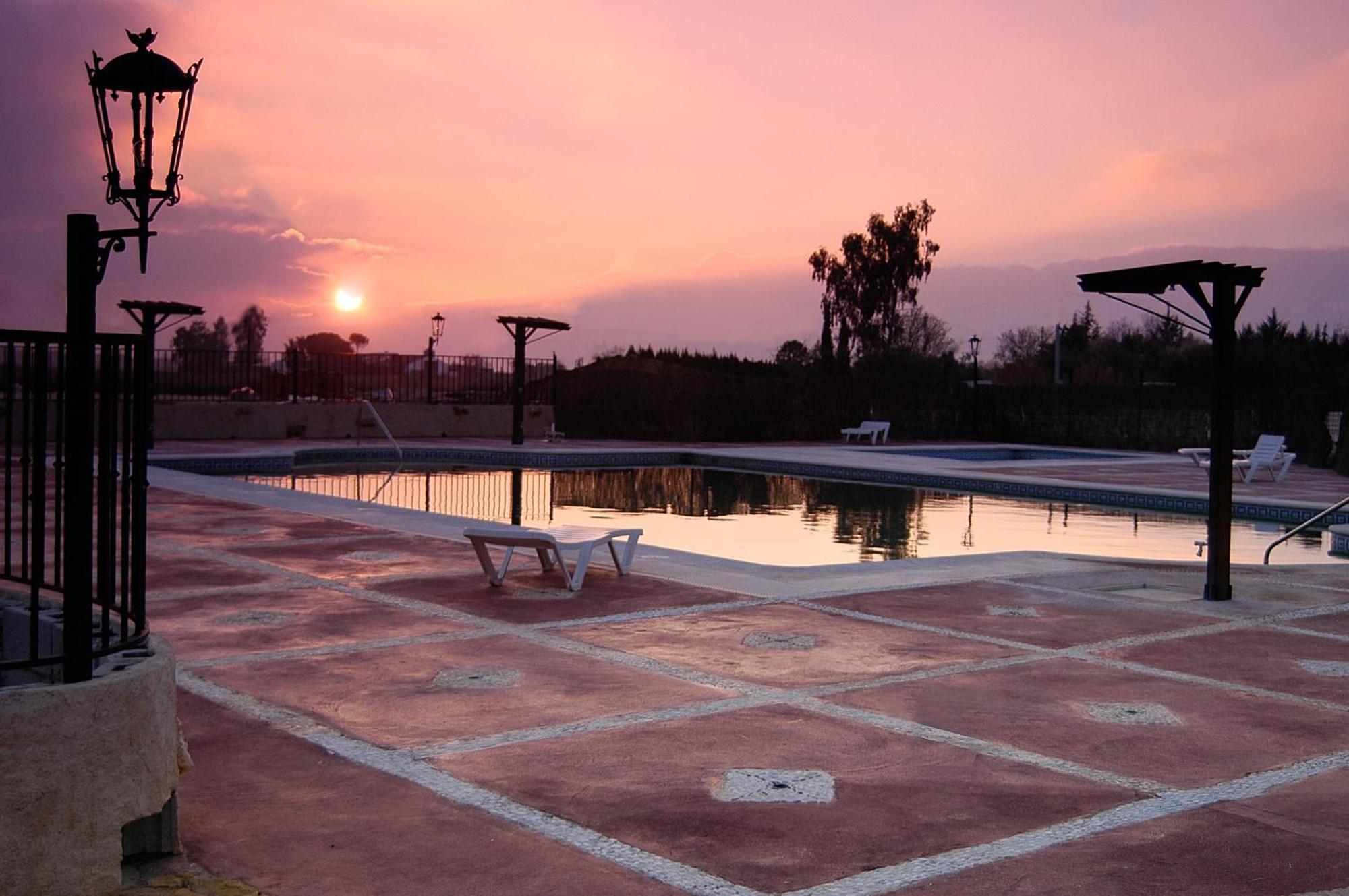 Hotel Rural El Cortijo Ronda Facilités photo