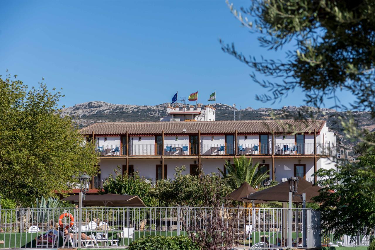 Hotel Rural El Cortijo Ronda Extérieur photo