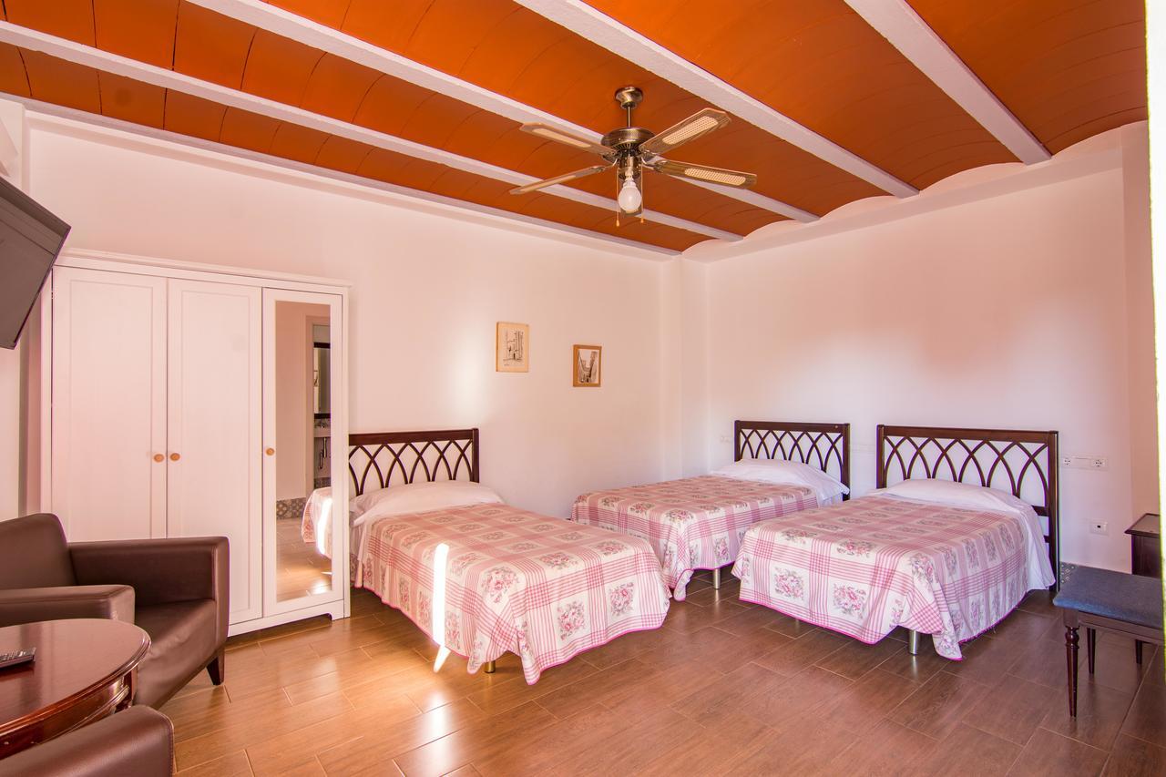 Hotel Rural El Cortijo Ronda Extérieur photo